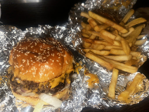 Photo of Pablos Nottingham - 89 Mansfield Rd, Nottingham NG1 3FN