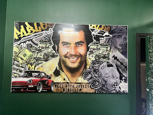 Photo of Pablos Nottingham - 89 Mansfield Rd, Nottingham NG1 3FN