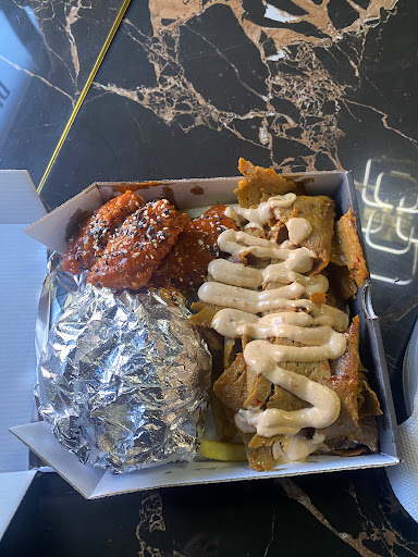 Photo of Pablos Nottingham - 89 Mansfield Rd, Nottingham NG1 3FN