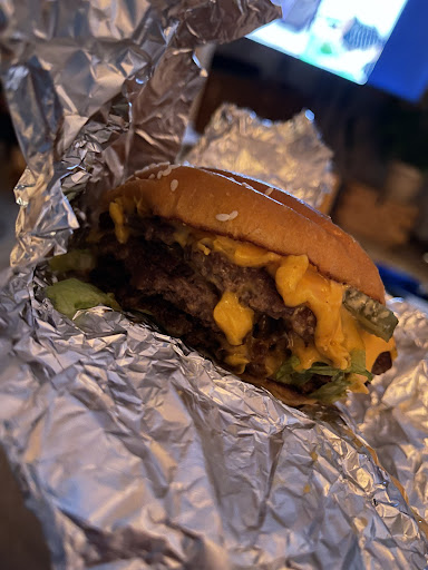 Photo of Pablos Nottingham - 89 Mansfield Rd, Nottingham NG1 3FN