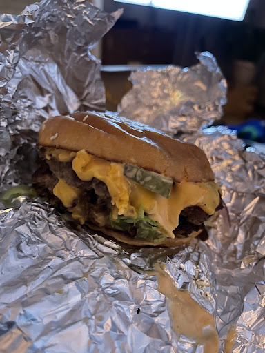 Photo of Pablos Nottingham - 89 Mansfield Rd, Nottingham NG1 3FN