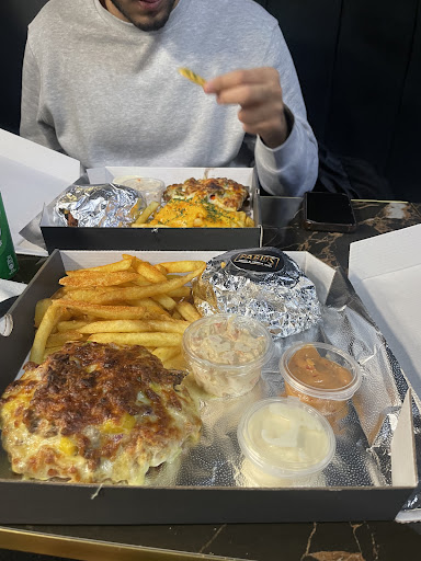 Photo of Pablos Nottingham - 89 Mansfield Rd, Nottingham NG1 3FN