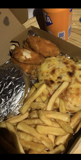 Photo of Pablos Nottingham - 89 Mansfield Rd, Nottingham NG1 3FN