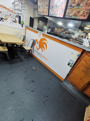 Photo of Chicken Licious & Peri Peri - 142 High Rd, Beeston, Nottingham NG9 2LN