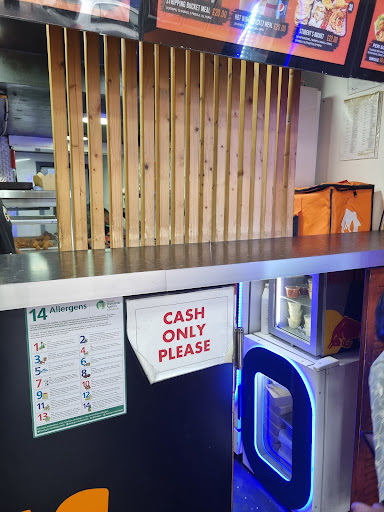 Photo of Chicken Licious & Peri Peri - 142 High Rd, Beeston, Nottingham NG9 2LN