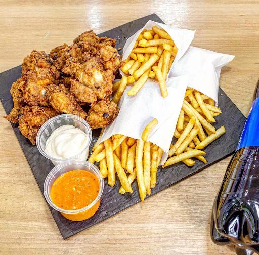 Photo of Chicken Licious & Peri Peri - 142 High Rd, Beeston, Nottingham NG9 2LN