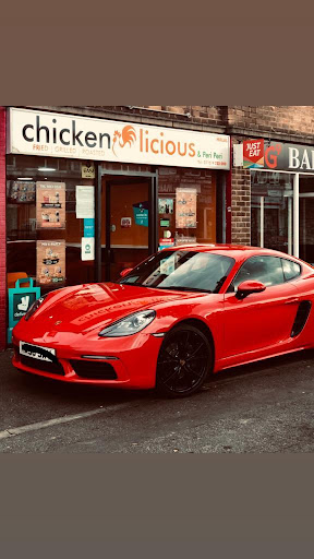 Photo of Chicken Licious & Peri Peri - 142 High Rd, Beeston, Nottingham NG9 2LN