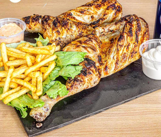 Photo of Chicken Licious & Peri Peri - 142 High Rd, Beeston, Nottingham NG9 2LN