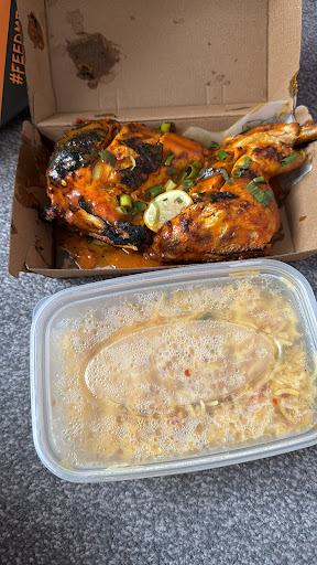 Photo of Chicken Licious & Peri Peri - 142 High Rd, Beeston, Nottingham NG9 2LN