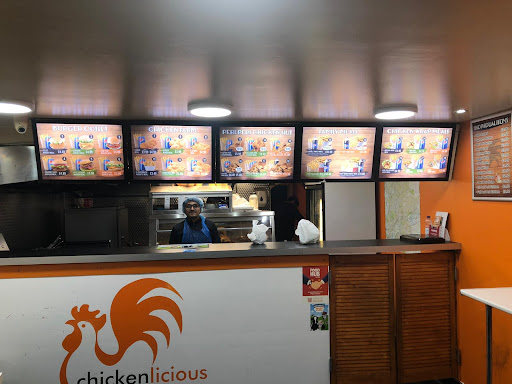 Photo of Chicken Licious & Peri Peri - 142 High Rd, Beeston, Nottingham NG9 2LN