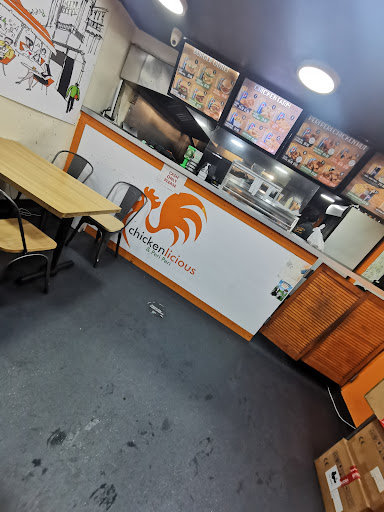 Photo of Chicken Licious & Peri Peri - 142 High Rd, Beeston, Nottingham NG9 2LN