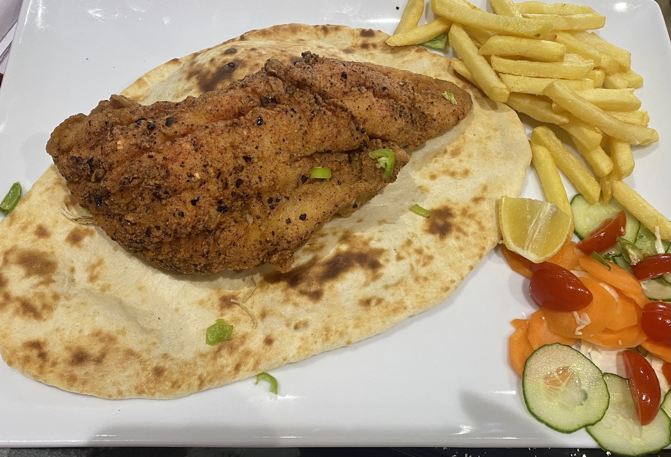 Photo of SHAHJEEs Restaurant & Takeaway Nottingham - 199 Berridge Rd, Forest Fields, Nottingham NG7 6HR