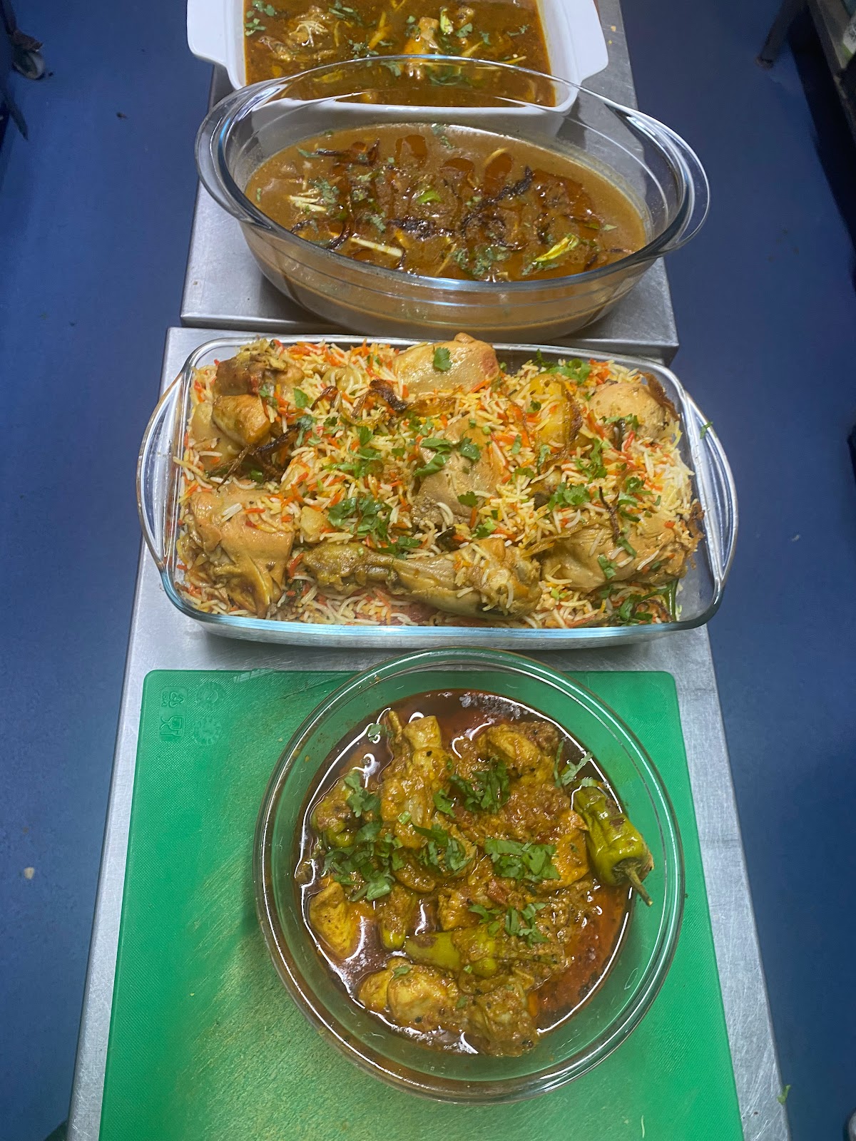 Photo of SHAHJEEs Restaurant & Takeaway Nottingham - 199 Berridge Rd, Forest Fields, Nottingham NG7 6HR