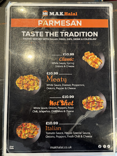 Photo of M.A.K Halal Nottingham - 59-61 Alfreton Rd, Radford, Nottingham NG7 3JL