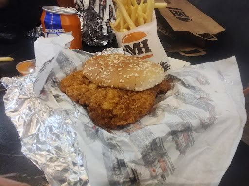 Photo of M.A.K Halal Nottingham - 59-61 Alfreton Rd, Radford, Nottingham NG7 3JL