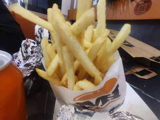 Photo of M.A.K Halal Nottingham - 59-61 Alfreton Rd, Radford, Nottingham NG7 3JL