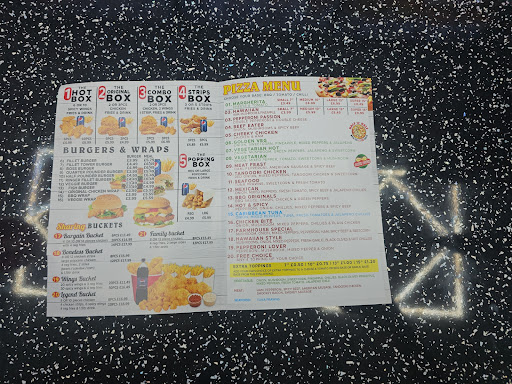 Photo of RFC Nottingham - 56 N Gate, New Basford, Nottingham NG7 7FY