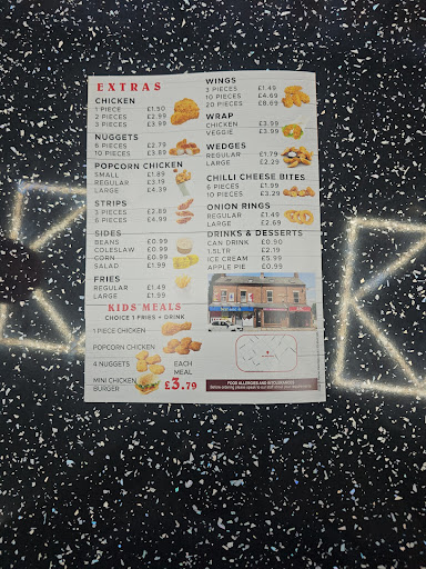 Photo of RFC Nottingham - 56 N Gate, New Basford, Nottingham NG7 7FY