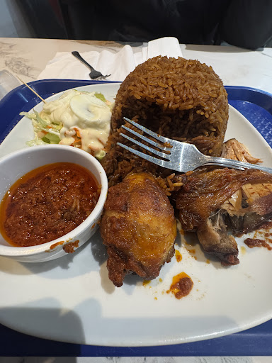 Photo of African Base Restaurant - Unit D, Bar Lane Industrial Estate, Whitemoor Rd, Old Basford, Nottingham NG6 0HN