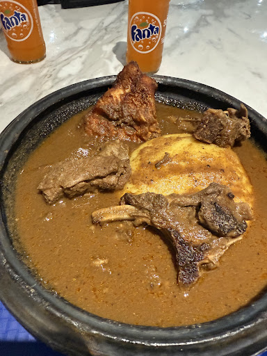 Photo of African Base Restaurant - Unit D, Bar Lane Industrial Estate, Whitemoor Rd, Old Basford, Nottingham NG6 0HN