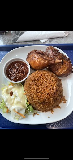 Photo of African Base Restaurant - Unit D, Bar Lane Industrial Estate, Whitemoor Rd, Old Basford, Nottingham NG6 0HN