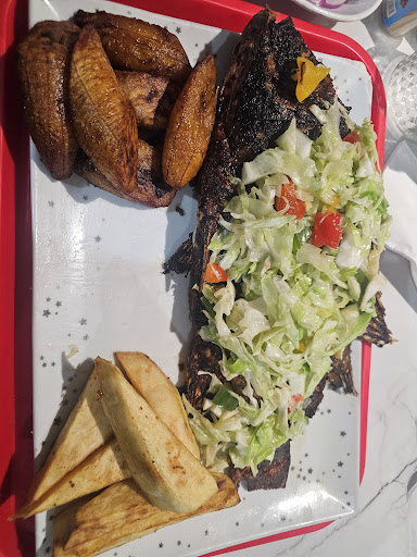 Photo of African Base Restaurant - Unit D, Bar Lane Industrial Estate, Whitemoor Rd, Old Basford, Nottingham NG6 0HN