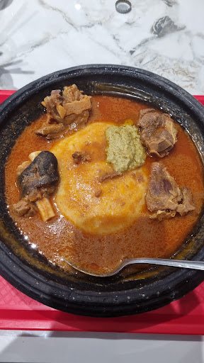 Photo of African Base Restaurant - Unit D, Bar Lane Industrial Estate, Whitemoor Rd, Old Basford, Nottingham NG6 0HN