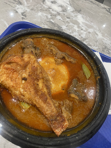 Photo of African Base Restaurant - Unit D, Bar Lane Industrial Estate, Whitemoor Rd, Old Basford, Nottingham NG6 0HN