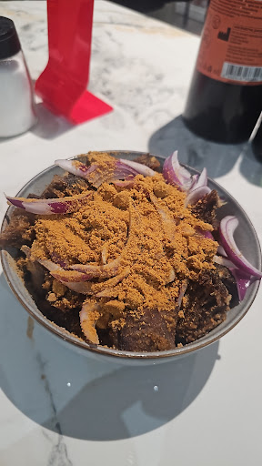 Photo of African Base Restaurant - Unit D, Bar Lane Industrial Estate, Whitemoor Rd, Old Basford, Nottingham NG6 0HN