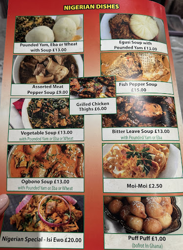 Photo of African Base Restaurant - Unit D, Bar Lane Industrial Estate, Whitemoor Rd, Old Basford, Nottingham NG6 0HN