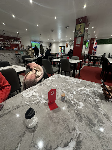 Photo of African Base Restaurant - Unit D, Bar Lane Industrial Estate, Whitemoor Rd, Old Basford, Nottingham NG6 0HN