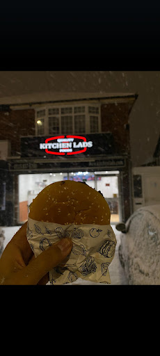 Photo of Kitchen Lads - 559 Aspley Ln, Nottingham NG8 5RX