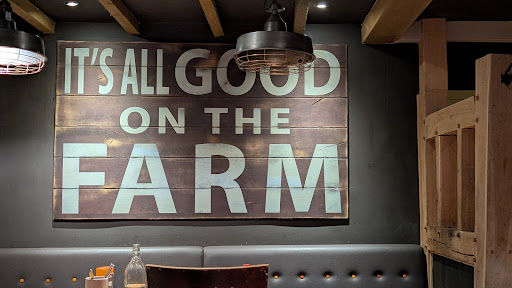 Photo of Harvester Wilford Farm Nottingham - 1 Clifton Ln, Wilford, Nottingham NG11 7AT