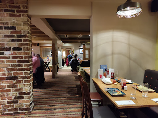 Photo of Harvester Wilford Farm Nottingham - 1 Clifton Ln, Wilford, Nottingham NG11 7AT