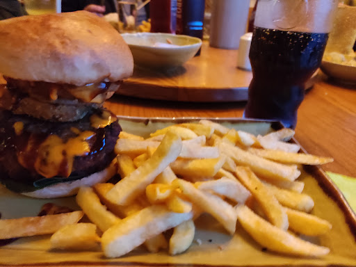 Photo of Harvester Wilford Farm Nottingham - 1 Clifton Ln, Wilford, Nottingham NG11 7AT