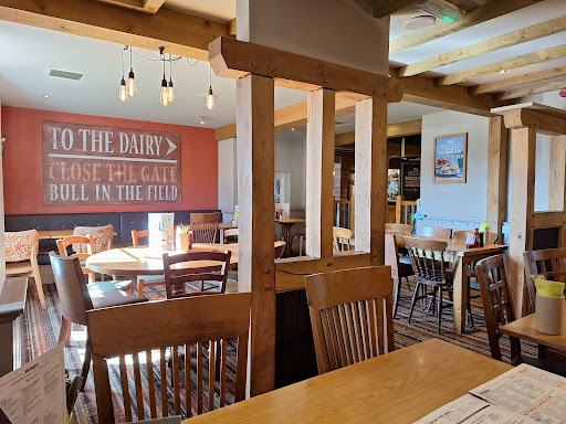 Photo of Harvester Wilford Farm Nottingham - 1 Clifton Ln, Wilford, Nottingham NG11 7AT