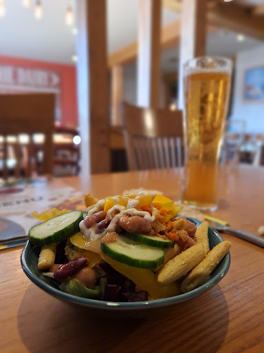 Photo of Harvester Wilford Farm Nottingham - 1 Clifton Ln, Wilford, Nottingham NG11 7AT