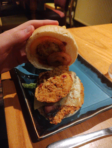 Photo of Harvester Wilford Farm Nottingham - 1 Clifton Ln, Wilford, Nottingham NG11 7AT