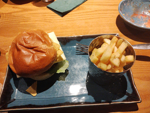 Photo of Harvester Wilford Farm Nottingham - 1 Clifton Ln, Wilford, Nottingham NG11 7AT