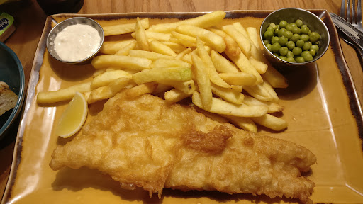 Photo of Harvester Wilford Farm Nottingham - 1 Clifton Ln, Wilford, Nottingham NG11 7AT