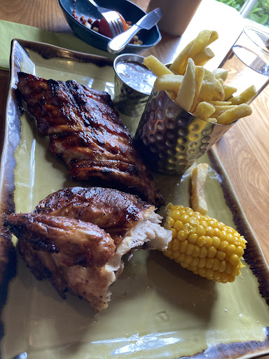 Photo of Harvester Wilford Farm Nottingham - 1 Clifton Ln, Wilford, Nottingham NG11 7AT