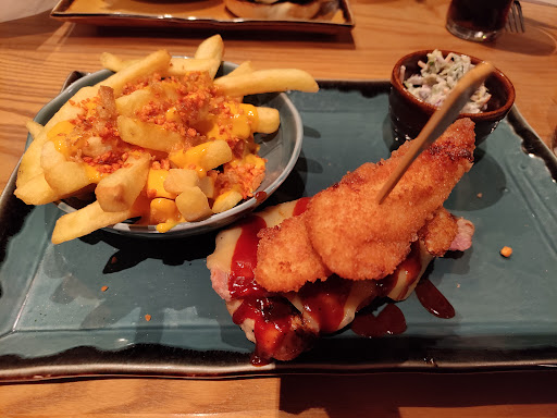 Photo of Harvester Wilford Farm Nottingham - 1 Clifton Ln, Wilford, Nottingham NG11 7AT