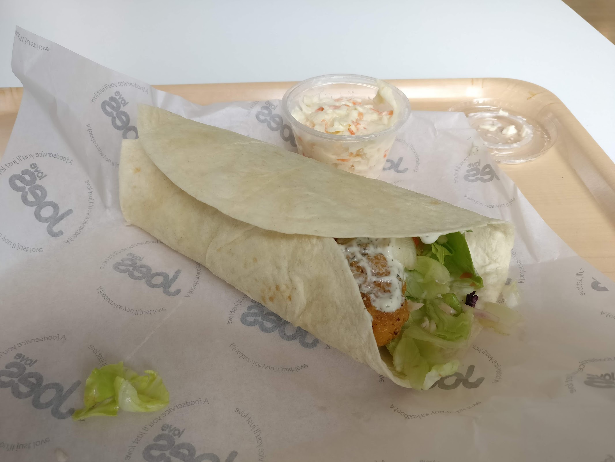 Photo of Love Joes - Portland Building, University Park, Nottingham NG7 2AG