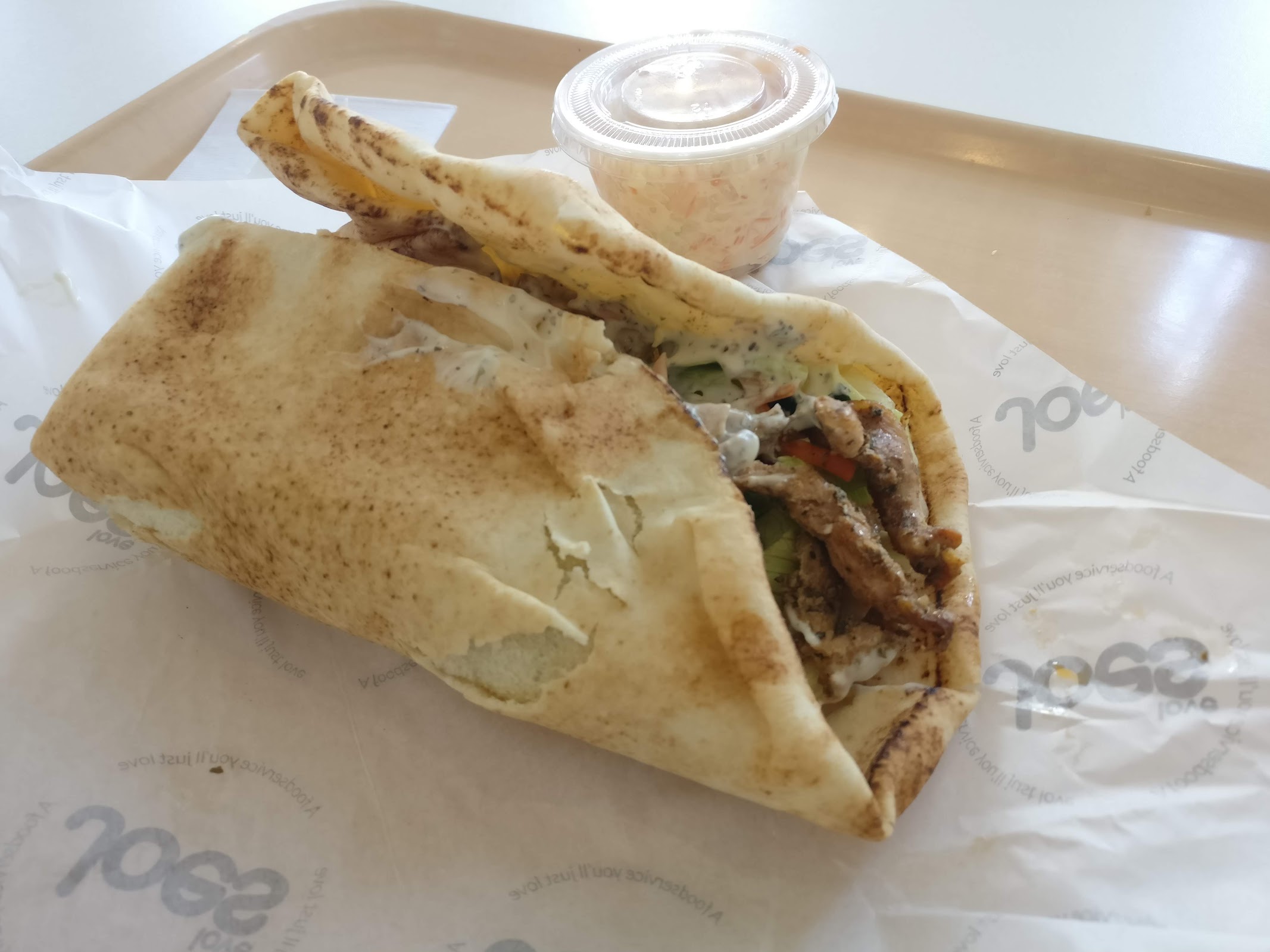 Photo of Love Joes - Portland Building, University Park, Nottingham NG7 2AG