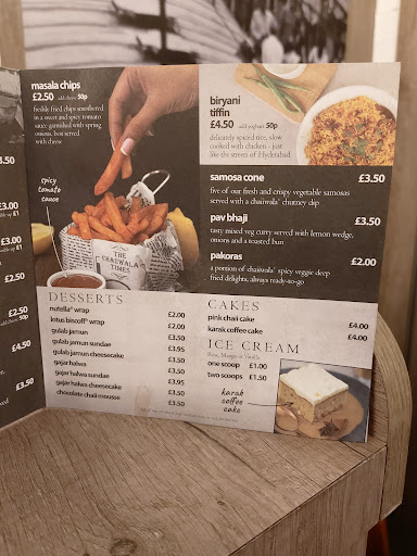 Photo of Chaiiwala - 64 Gregory Blvd, Hyson Green, Nottingham NG7 5JD