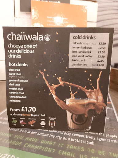 Photo of Chaiiwala - 64 Gregory Blvd, Hyson Green, Nottingham NG7 5JD