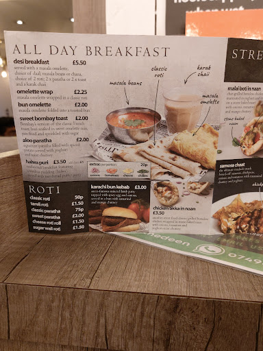 Photo of Chaiiwala - 64 Gregory Blvd, Hyson Green, Nottingham NG7 5JD