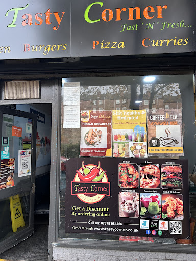 Photo of Tasty Corner - 243 Castle Blvd, Nottingham NG7 1HA
