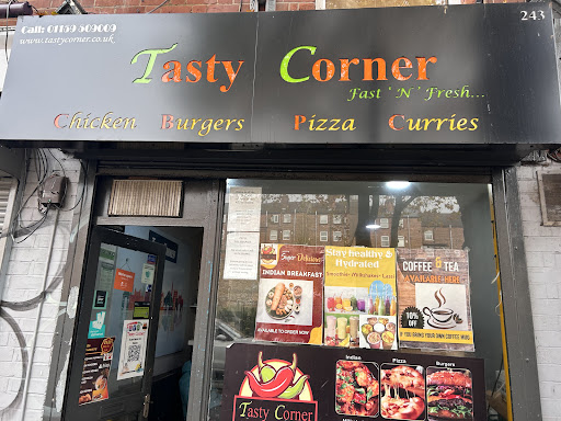 Photo of Tasty Corner - 243 Castle Blvd, Nottingham NG7 1HA