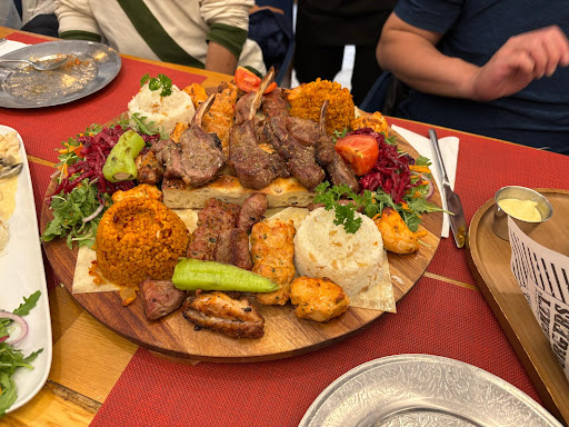 Photo of Temola Turkish Cuisine - 31 Forman St, Nottingham NG1 4AA